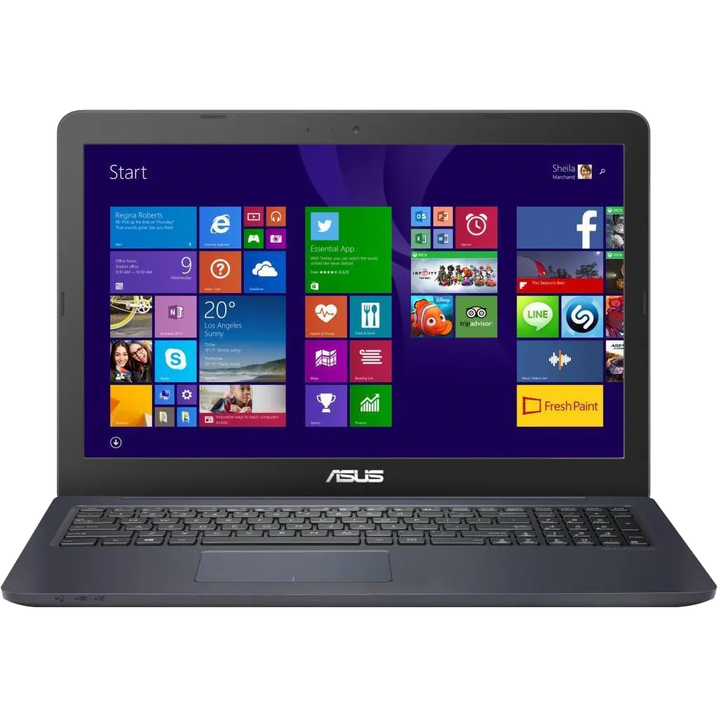 VivoBook E502NA